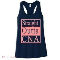 Straight Outta CNA Women's Tank Top thumb 0