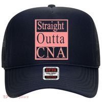 Straight Outta CNA Hat thumb 0