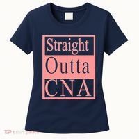 Straight Outta CNA Women's T-Shirt thumb 0