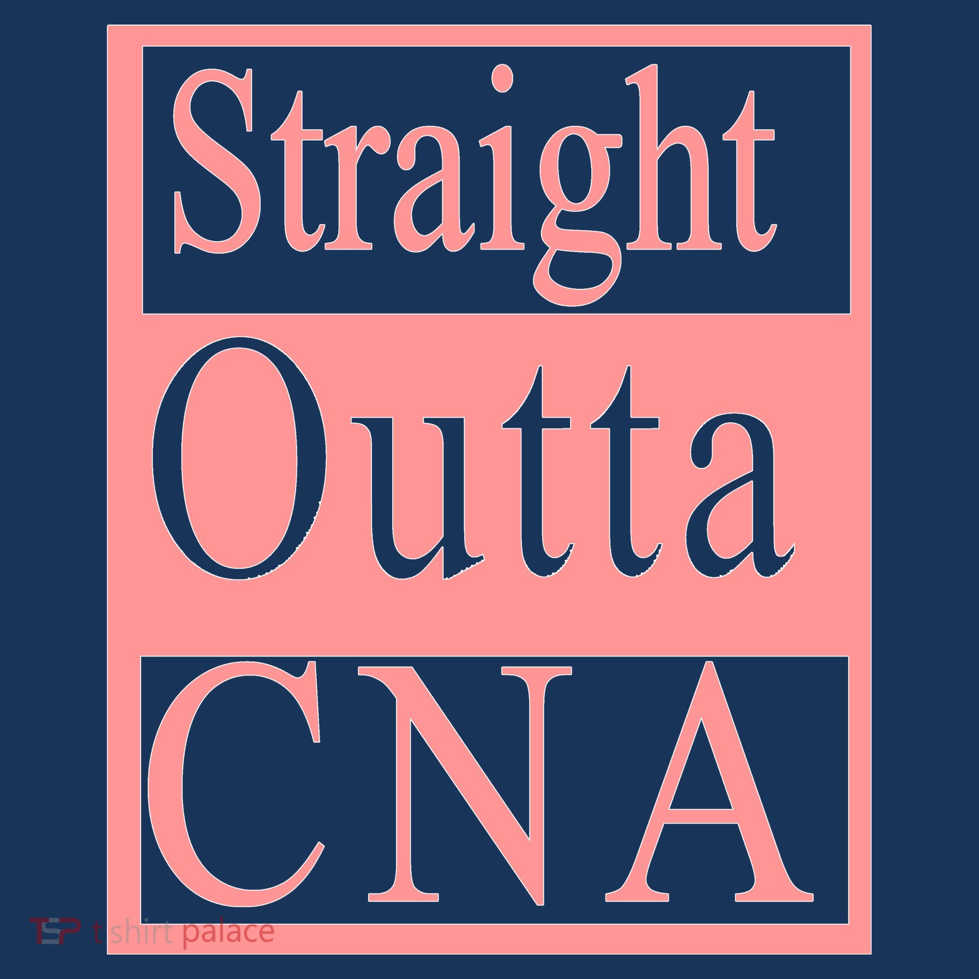 Straight Outta CNA Kids Sweatshirt