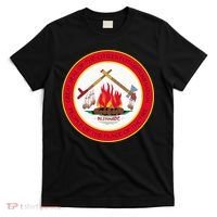 Seal Of Citizen Potawatomi Nation Indian Reservation T-Shirt thumb 0