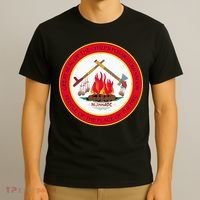 Seal Of Citizen Potawatomi Nation Indian Reservation T-Shirt thumb 3