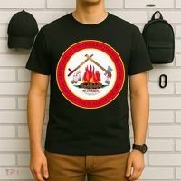 Seal Of Citizen Potawatomi Nation Indian Reservation T-Shirt thumb 6