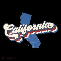 State Of California Retro Logo Coffee Mug thumb 5
