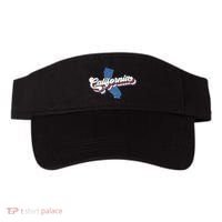 State Of California Retro Logo Visor thumb 0