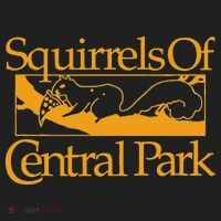 Squirrels Of Central Park Women's Sweatshirt thumb 2