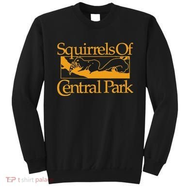 Squirrels Of Central Park Sweatshirt