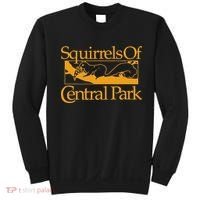Squirrels Of Central Park Sweatshirt thumb 0