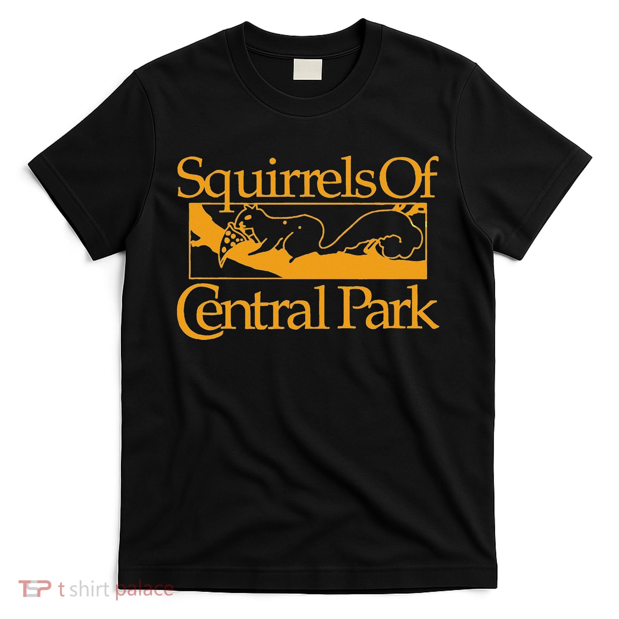 Squirrels Of Central Park T-Shirt