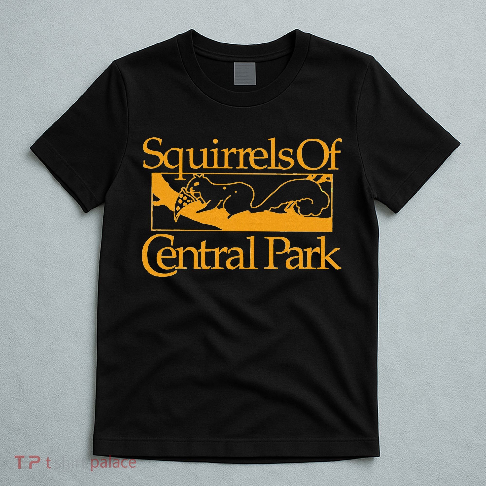 Squirrels Of Central Park T-Shirt