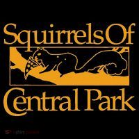 Squirrels Of Central Park Baby Bodysuit thumb 2