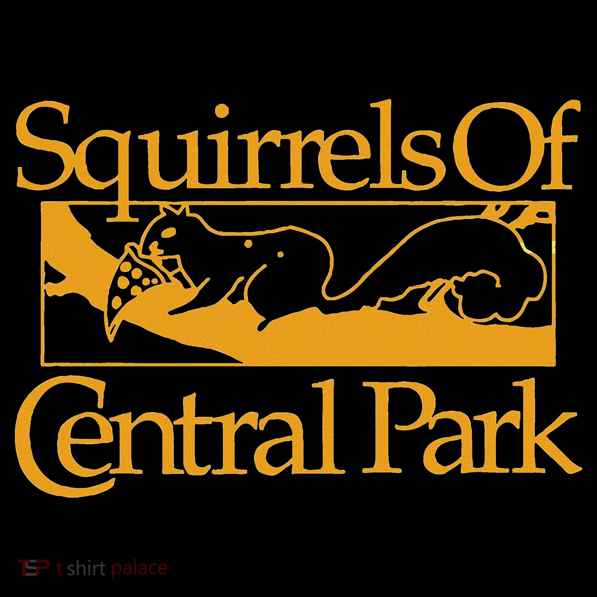 Squirrels Of Central Park Baby Bodysuit