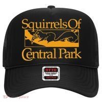 Squirrels Of Central Park Hat thumb 0