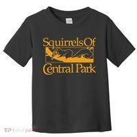 Squirrels Of Central Park Toddler T-Shirt thumb 0