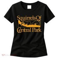 Squirrels Of Central Park Women's T-Shirt thumb 0