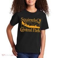 Squirrels Of Central Park Kids T-Shirt thumb 2