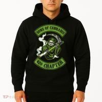 Sons Of Cannabis 420 Chapter Hoodie thumb 2