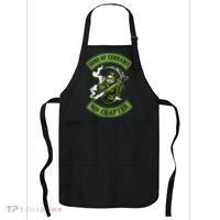 Sons Of Cannabis 420 Chapter Apron thumb 0