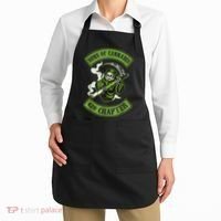 Sons Of Cannabis 420 Chapter Apron thumb 2