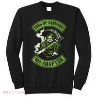 Sons Of Cannabis 420 Chapter Sweatshirt thumb 0