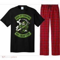 Sons Of Cannabis 420 Chapter Pajama Set thumb 0