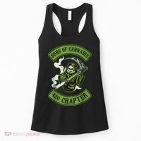 Sons Of Cannabis 420 Chapter Women's Tank Top thumb 0