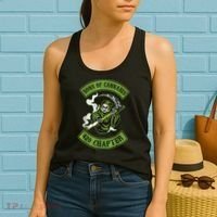 Sons Of Cannabis 420 Chapter Women's Tank Top thumb 2