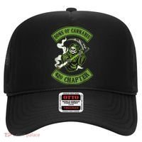 Sons Of Cannabis 420 Chapter Hat thumb 0