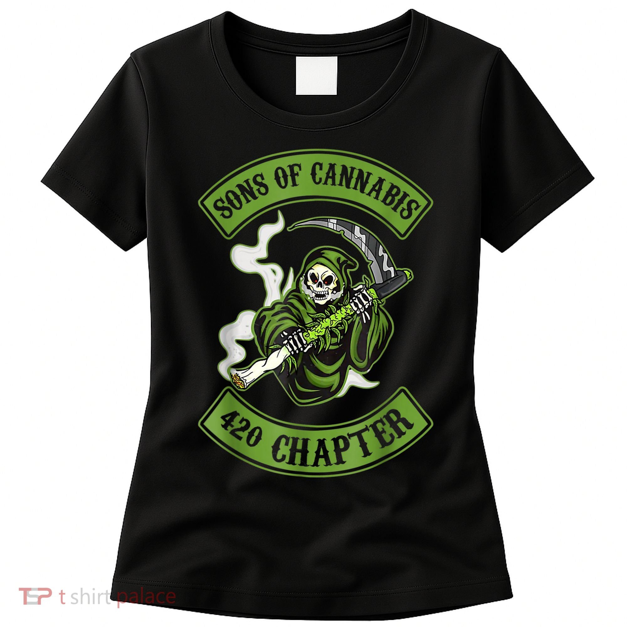 Sons Of Cannabis 420 Chapter Women's T-Shirt