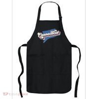State Of Connecticut Retro Logo Apron thumb 0