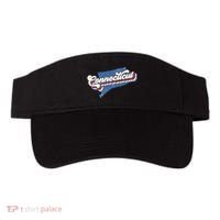 State Of Connecticut Retro Logo Visor thumb 0