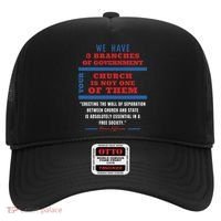 Separation Of Church And State Defend Our Democracy Hat thumb 0