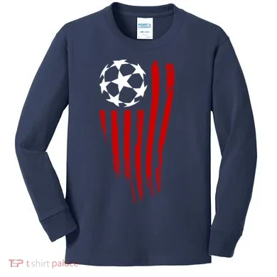 Kids Long Sleeve Shirt