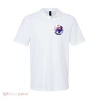 Soccer Ball Country Flag Australia Polo thumb 0