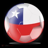 Soccer Ball Country Flag Chile Coffee Mug thumb 5