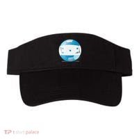 Soccer Ball Country Flag Honduras Visor thumb 0
