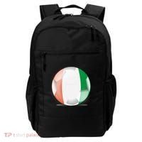 Soccer Ball Country Flag Ivory Coast Backpack thumb 0