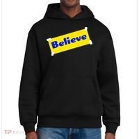 Soccer Believe Faith Coach District V.I.T. Heavyweight Hoodie thumb 0
