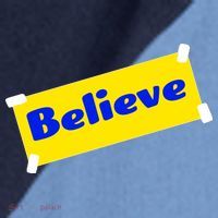 Soccer Believe Faith Coach Raglan Baseball Sleeve Shirt thumb 2