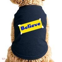 Soccer Believe Faith Coach Doggie Tank thumb 0