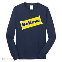 Soccer Believe Faith Coach Long Sleeve Shirt thumb 0