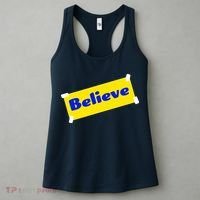 Soccer Believe Faith Coach Women's Tank Top thumb 3