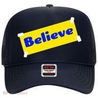 Soccer Believe Faith Coach Hat thumb 0