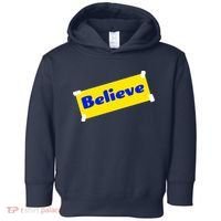 Soccer Believe Faith Coach Toddler Hoodie thumb 0