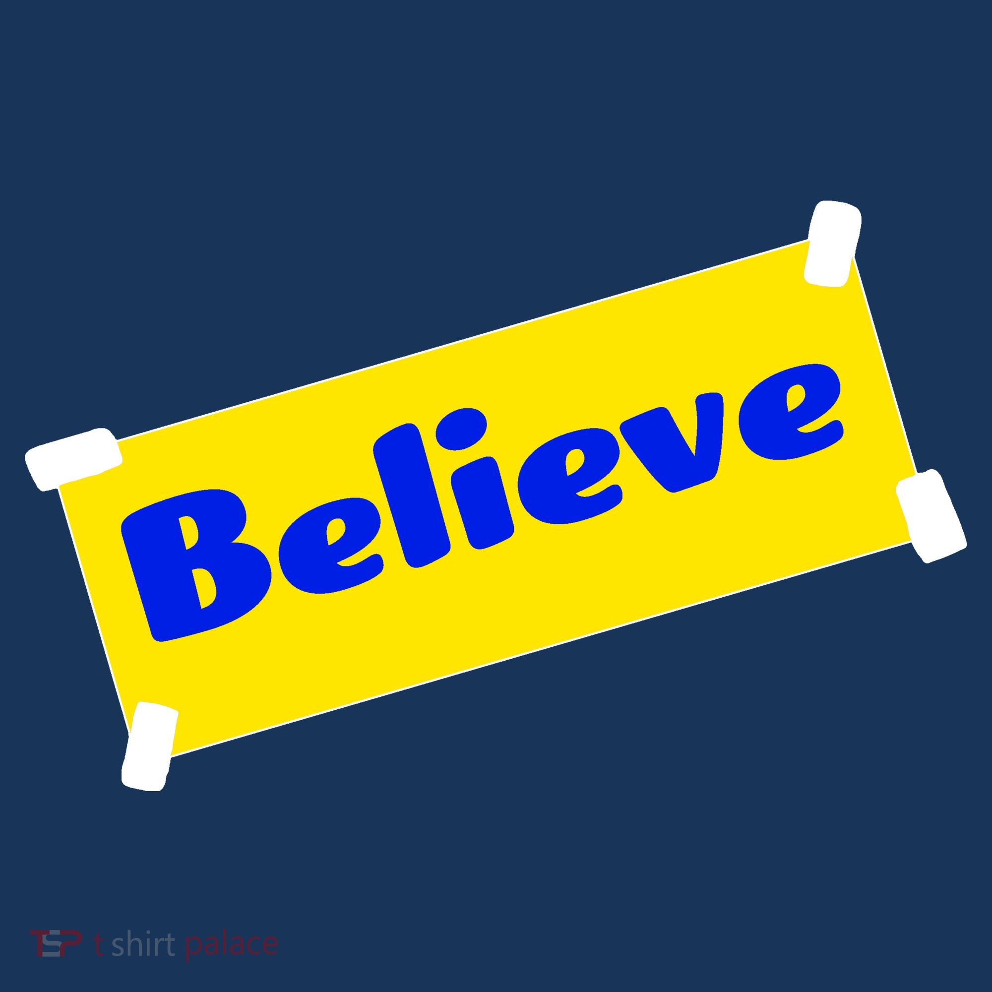 Soccer Believe Faith Coach Tall Hoodie