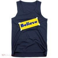 Soccer Believe Faith Coach Tank Top thumb 0