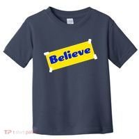 Soccer Believe Faith Coach Toddler T-Shirt thumb 0