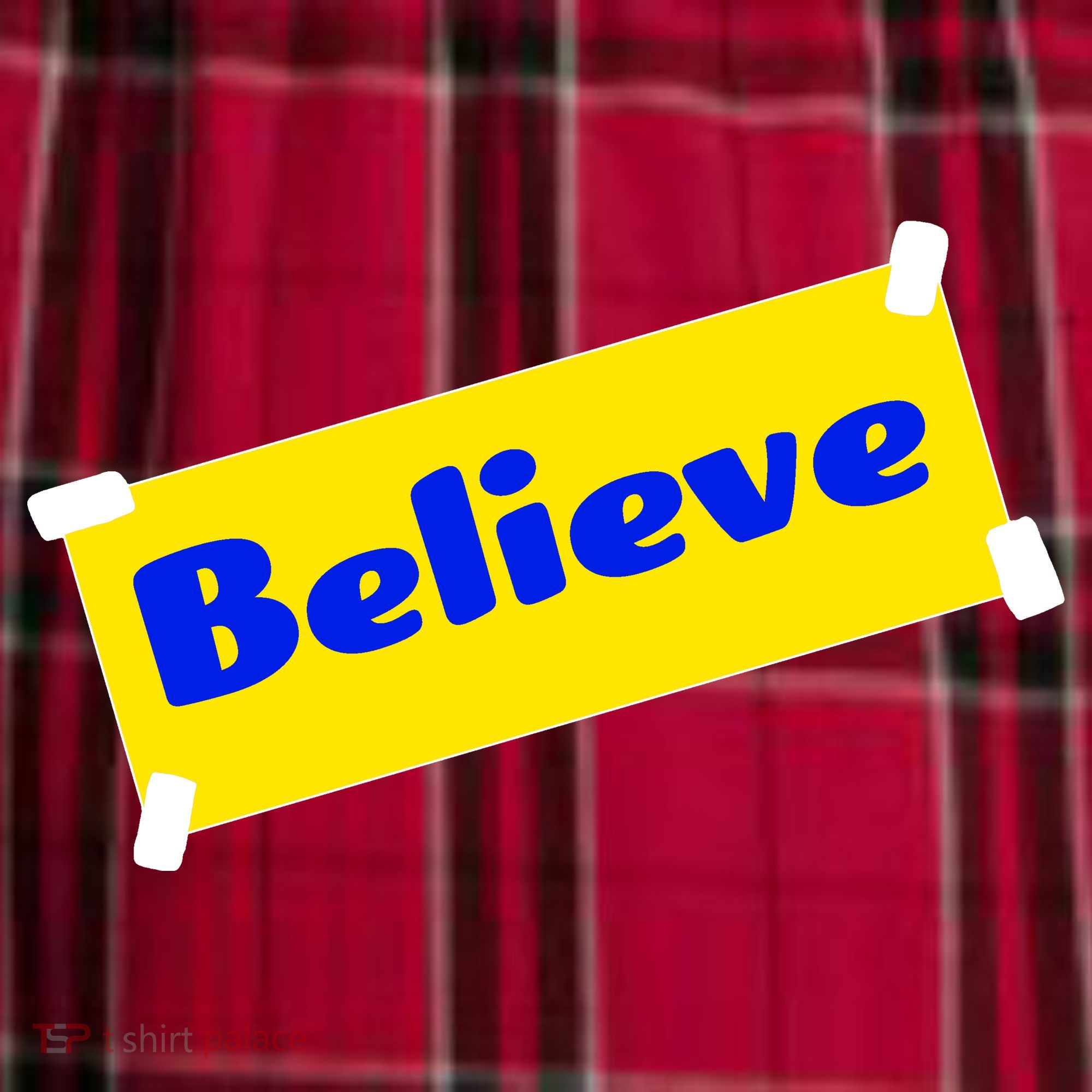 Soccer Believe Faith Coach Women's Flannel Plaid Pajama Pants