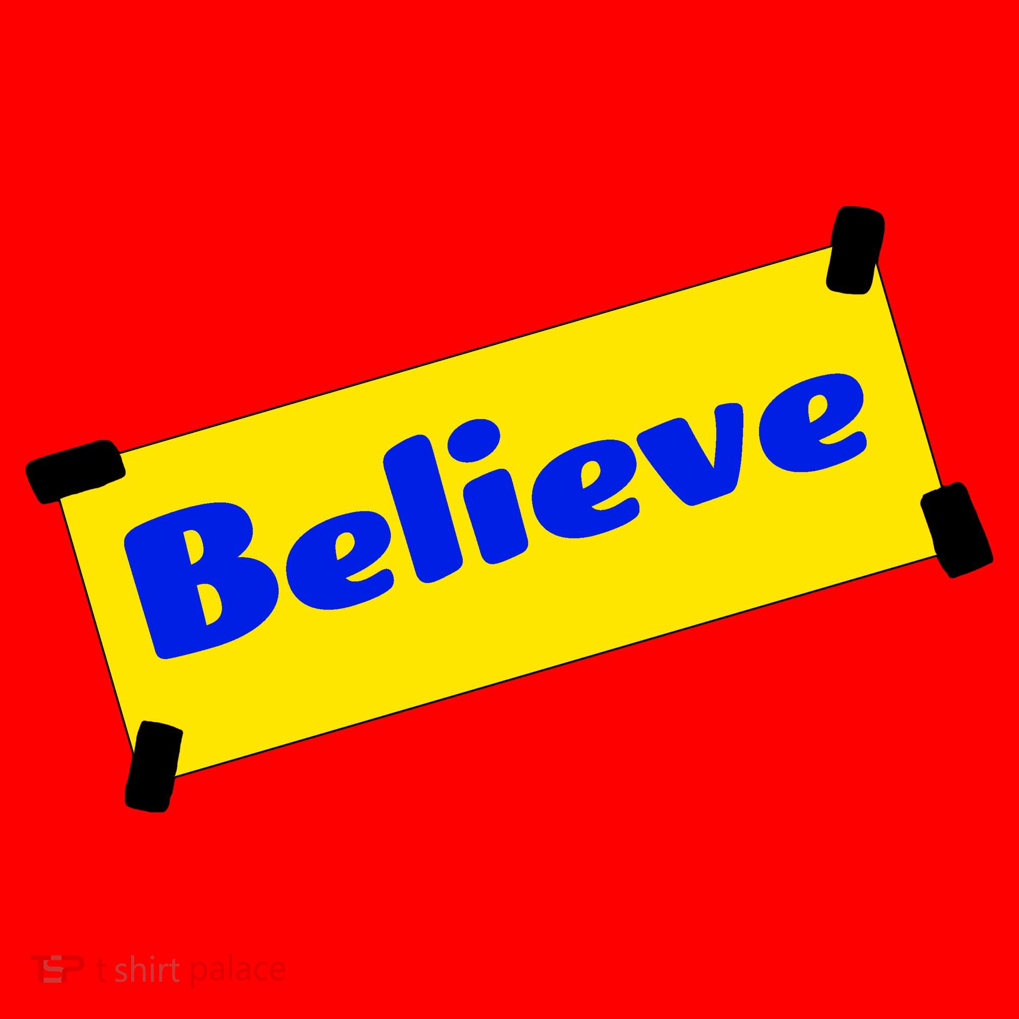 Soccer Believe Faith Coach Santa Hat
