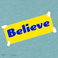Soccer Believe Faith Coach Sueded Cloud Jersey T-Shirt thumb 2